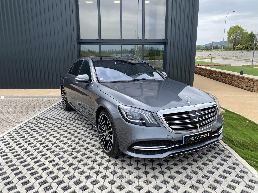 MERCEDES CLASSE S
