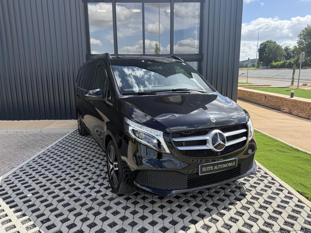 MERCEDES CLASSE V