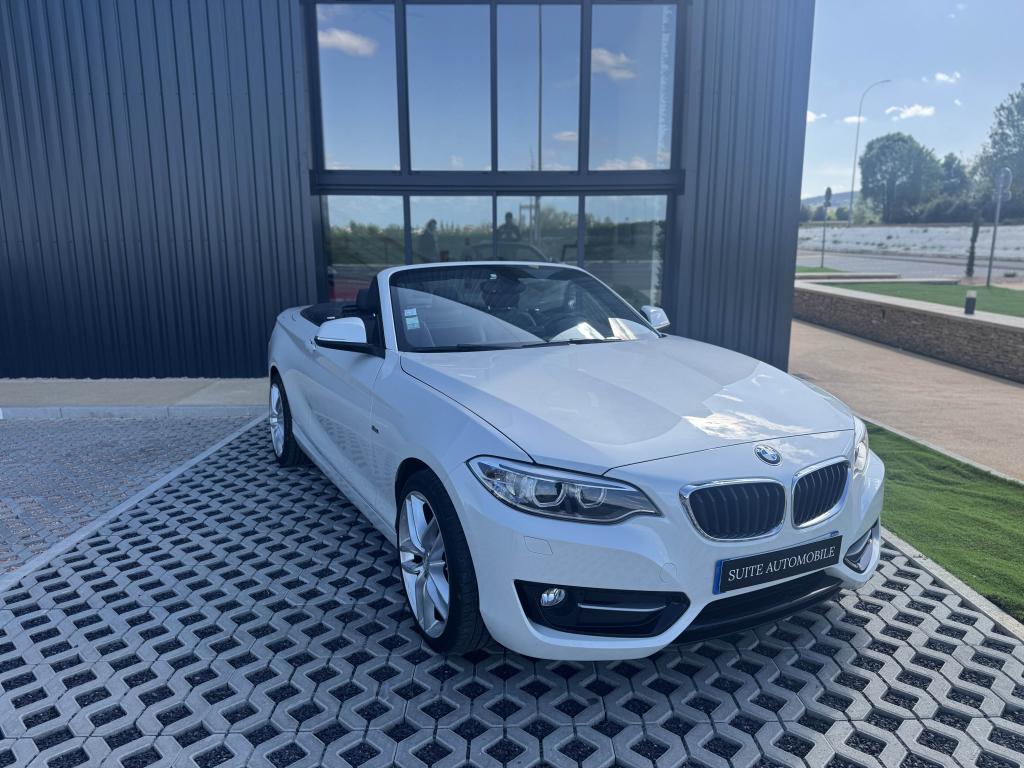 BMW SERIE 2