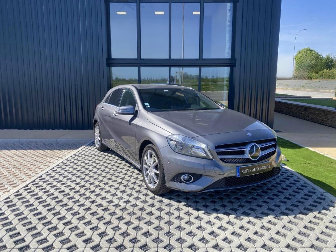 MERCEDES CLASSE A