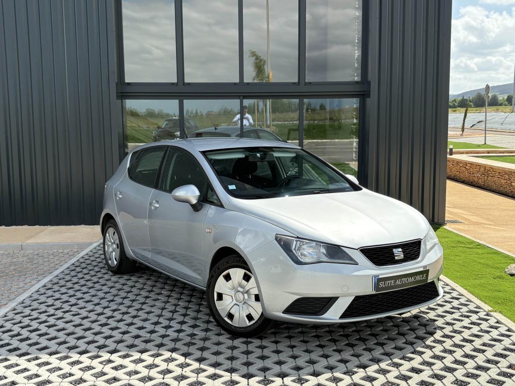 SEAT IBIZA
