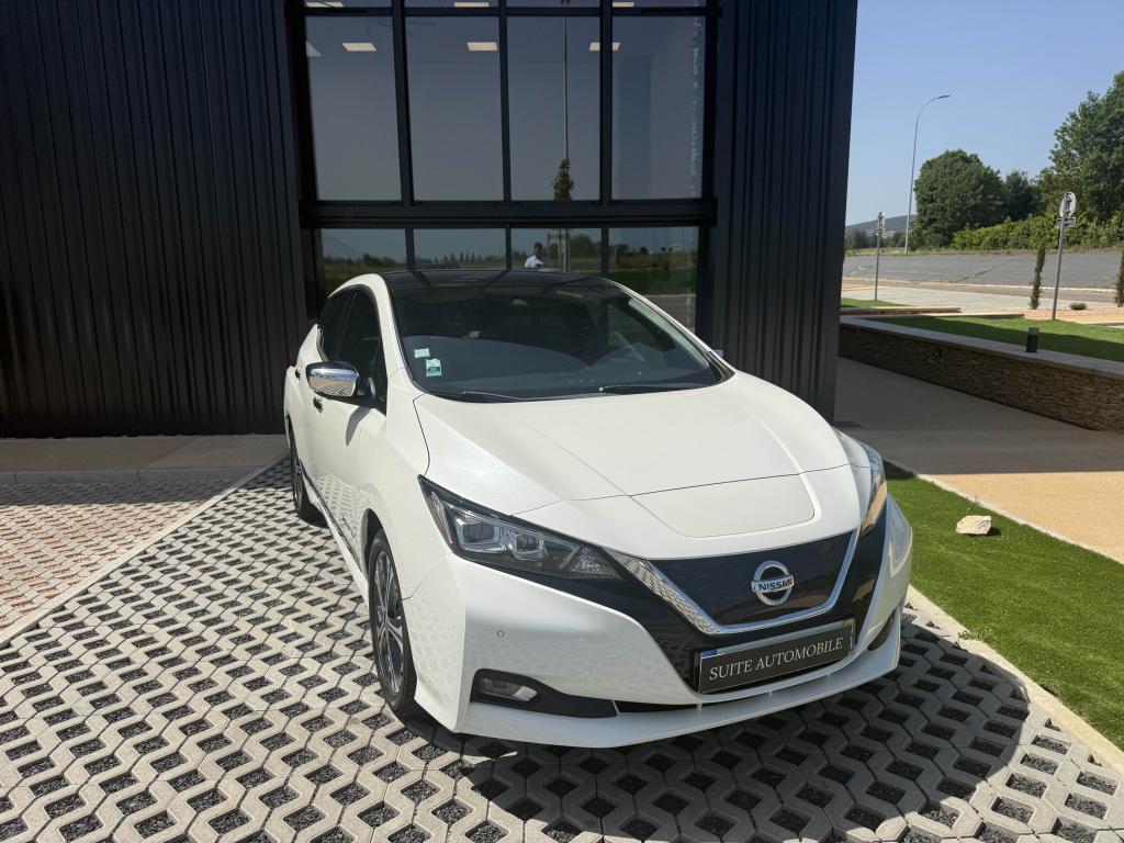 NISSAN LEAF Tekna 40  150cv BERLINE PHASE 1/ Caméra 360°