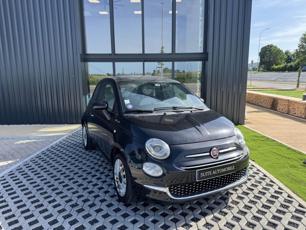 FIAT FIAT 500 Dolcevita - III 1.0 BSG Mhd 69ch - Carplay