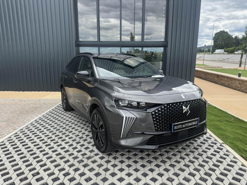 DS DS7 CROSSBACK Esprit de Voyage 1.5 BlueHDi - 130ch - BV EAT8 - Caméra de recul - Carplay - Siège Chauffant/Mémoire