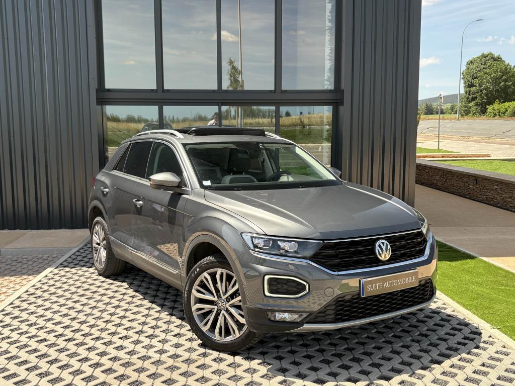 VOLKSWAGEN T-ROC