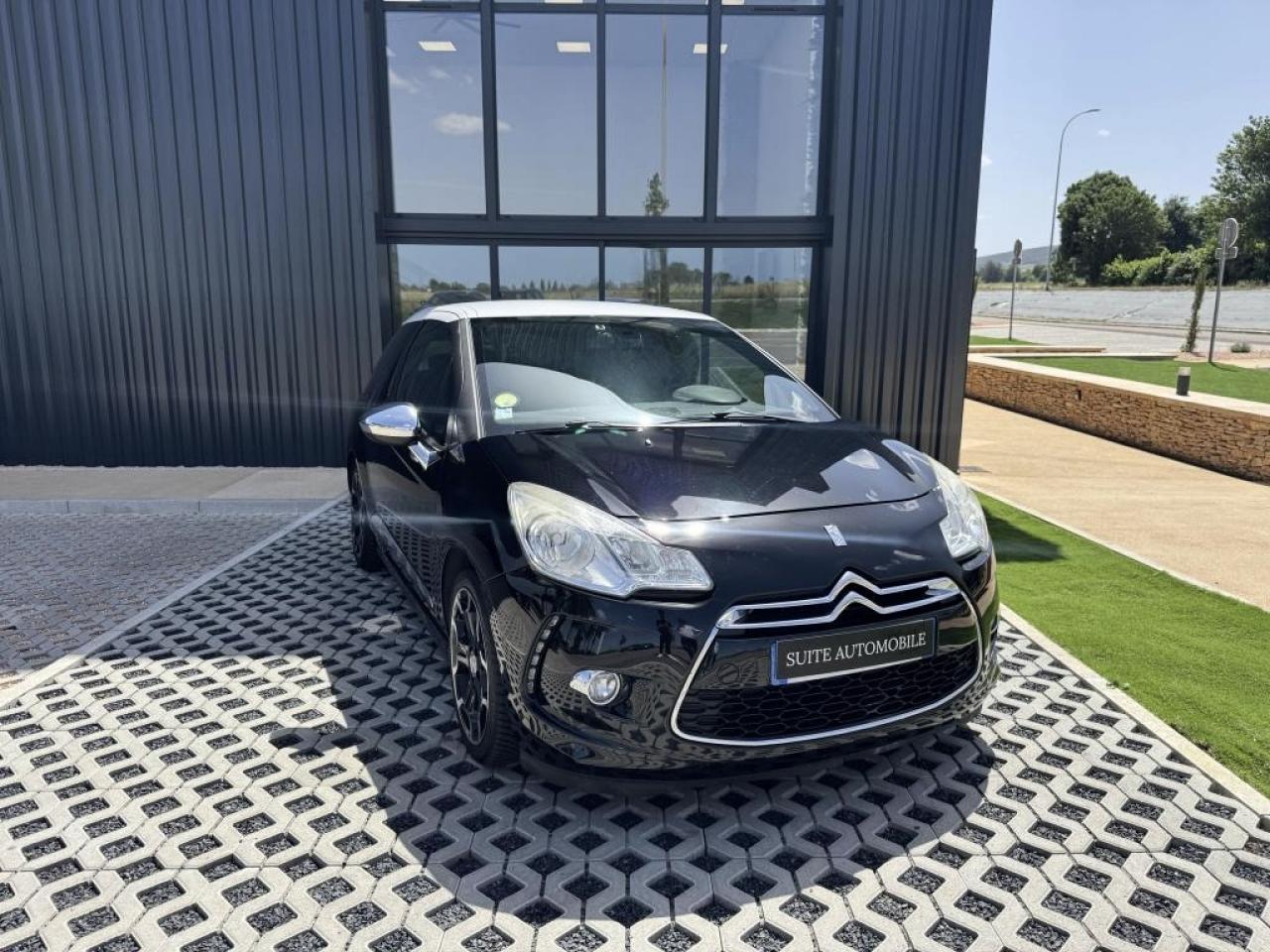 CITROEN DS3 Sport Chic 1.6 e-HDi FAP - 112ch