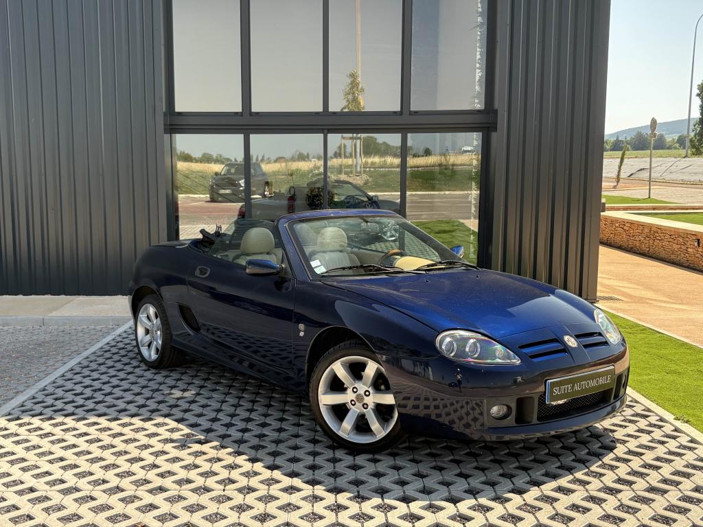 MG TF 135 136cv - Hardtop/Sièges cuir/Jantes 16\'