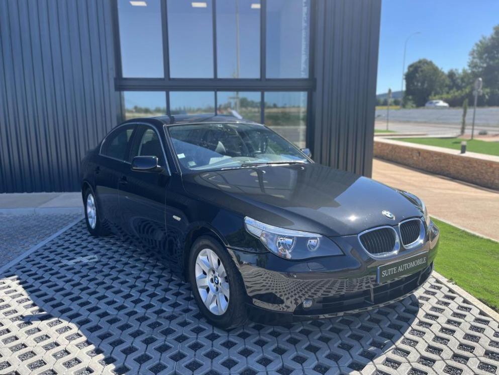 BMW SERIE 5
