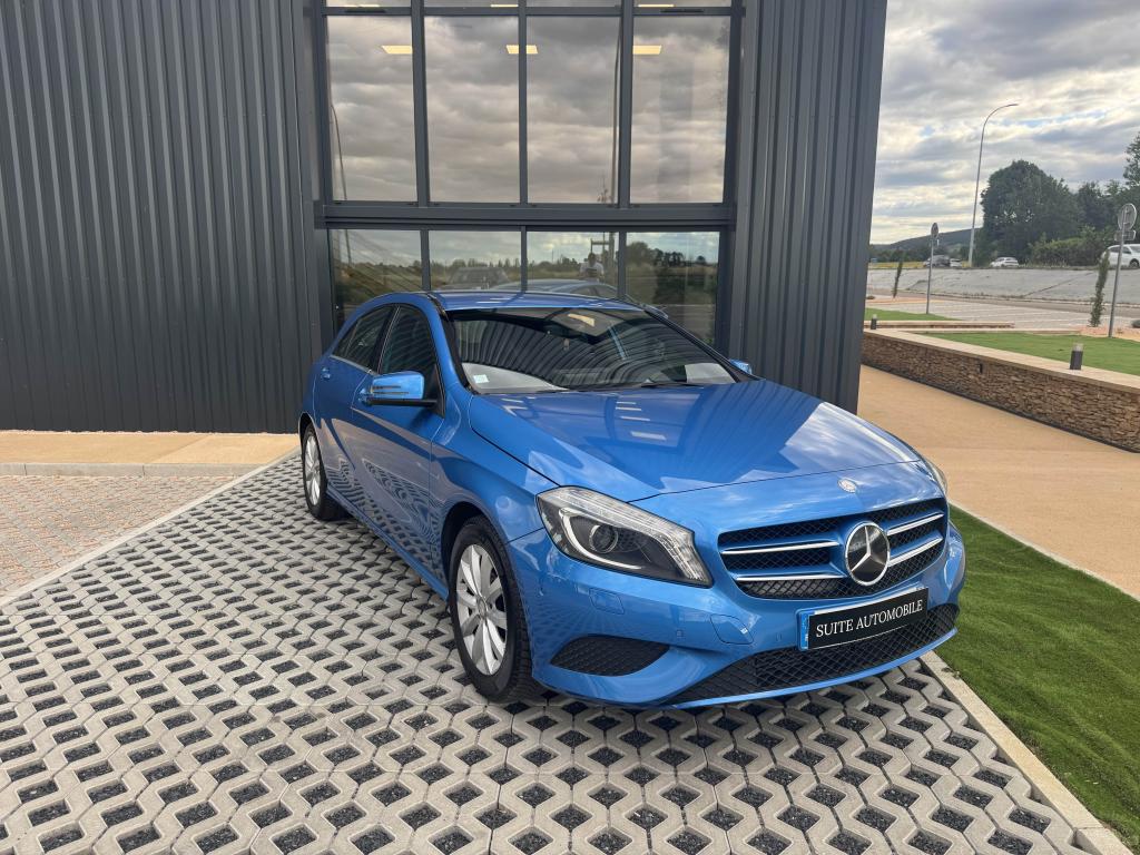 MERCEDES CLASSE A
