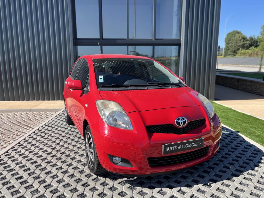 TOYOTA YARIS