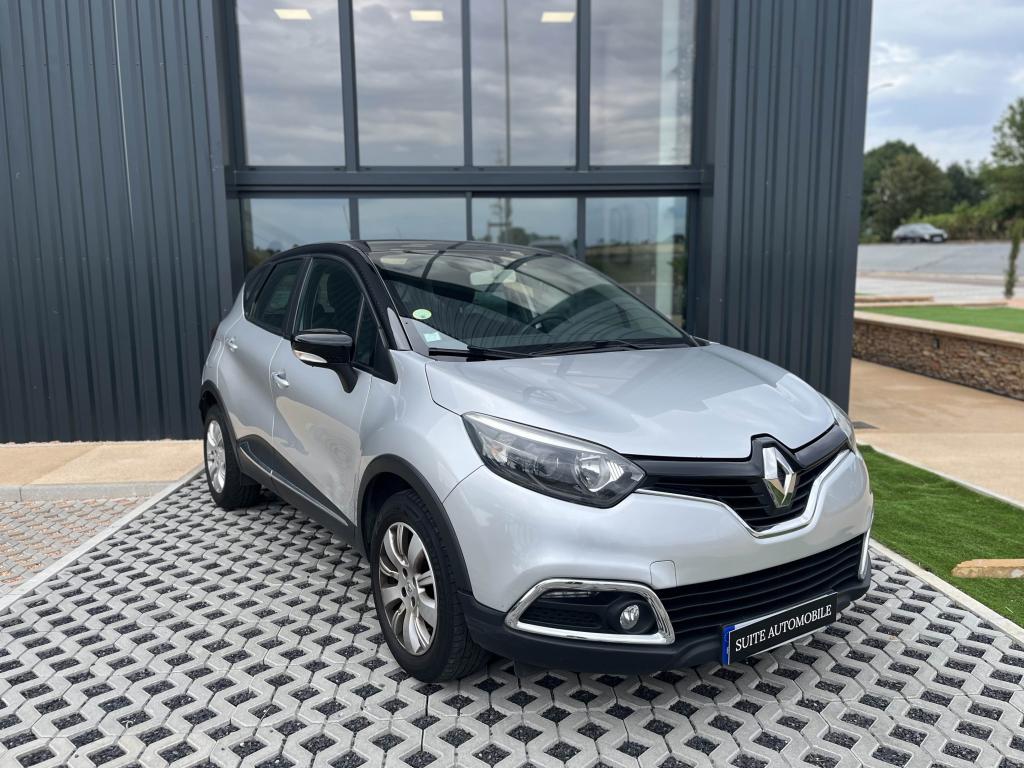 RENAULT CAPTUR