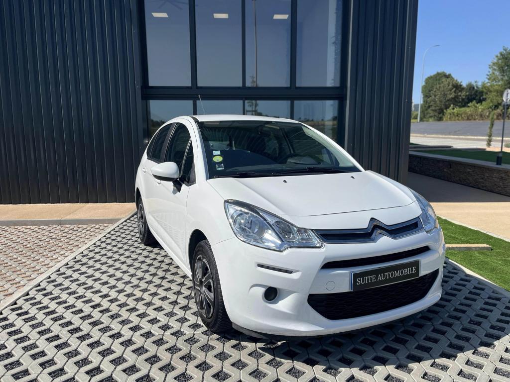 CITROËN C3
