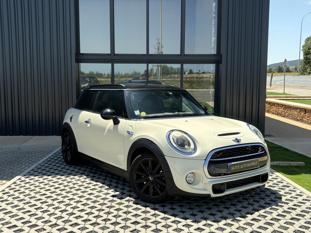 MINI COOPER SD 2.0d 170cv - Sièges chauffants/Caméra/Radar AV-AR/LED ambiance