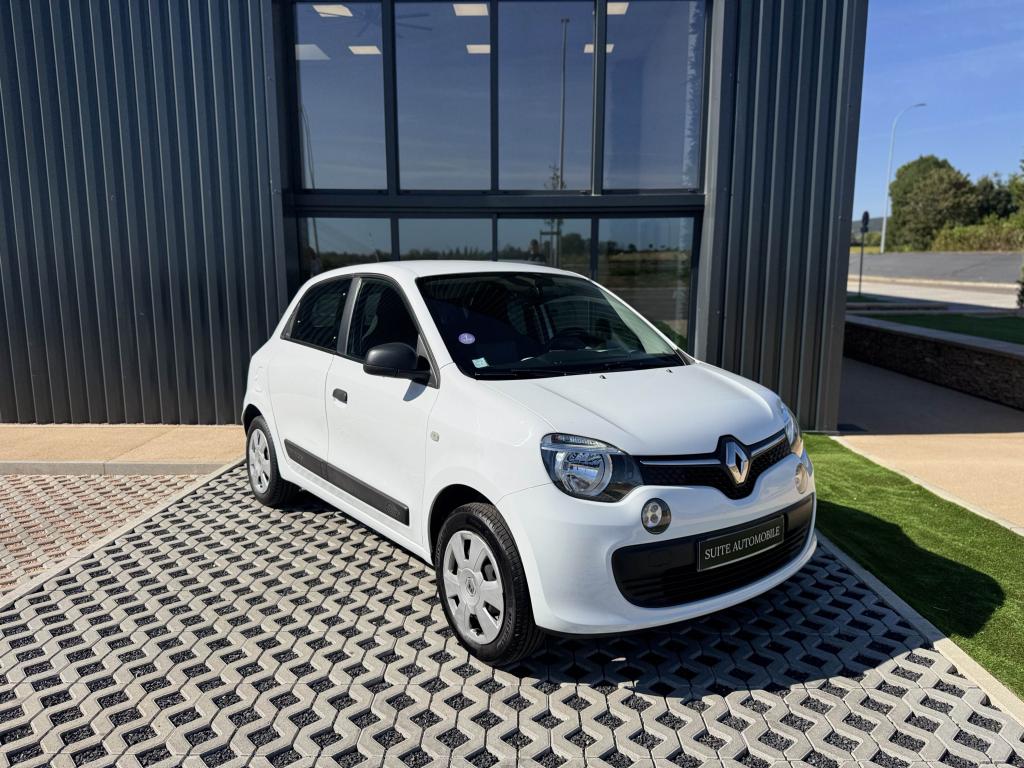 RENAULT TWINGO Zen 1.0 SCe - 75 ch III - Moteur a Chaine - Bluetooth
