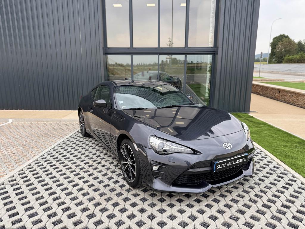 TOYOTA GT86
