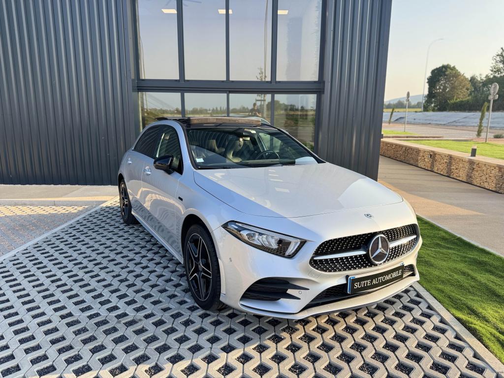 MERCEDES CLASSE A