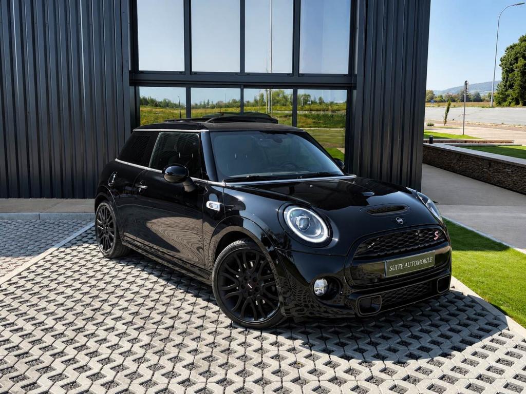 MINI COOPER SD 2.0d 170cv - Toit ouvrant/Caméra/Radar AV-AR/LED Ambiance