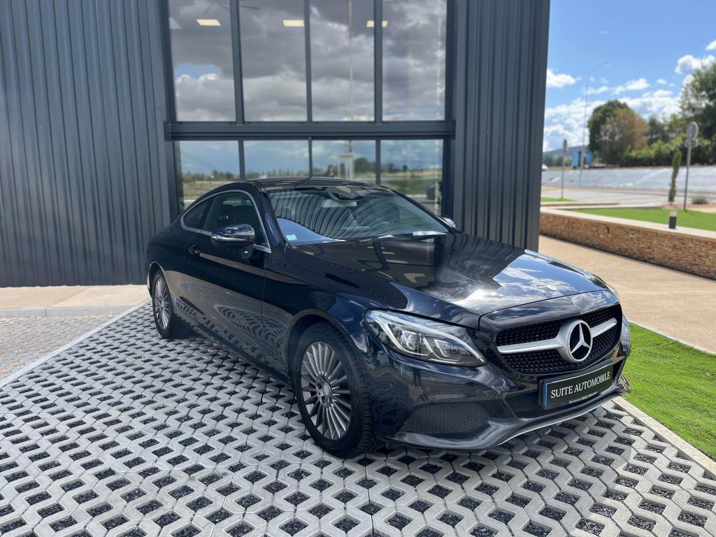 MERCEDES CLASSE C