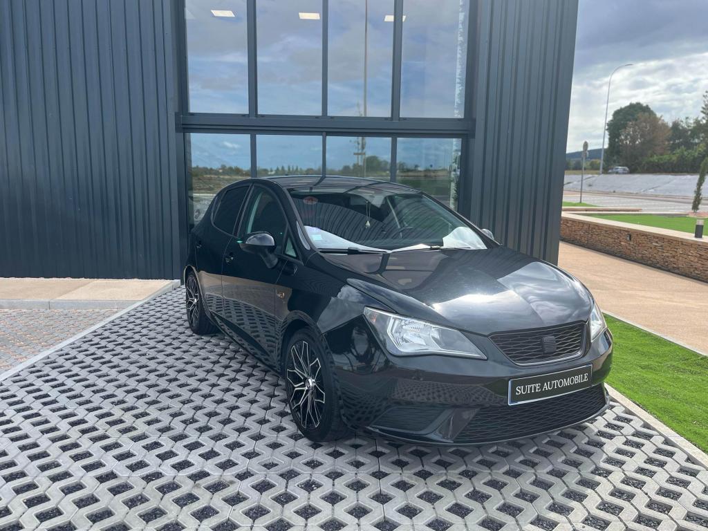 SEAT IBIZA