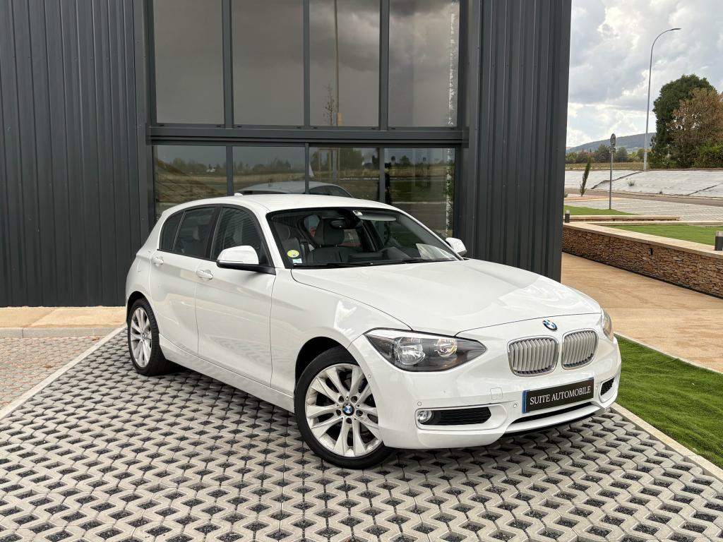 BMW SERIE 1