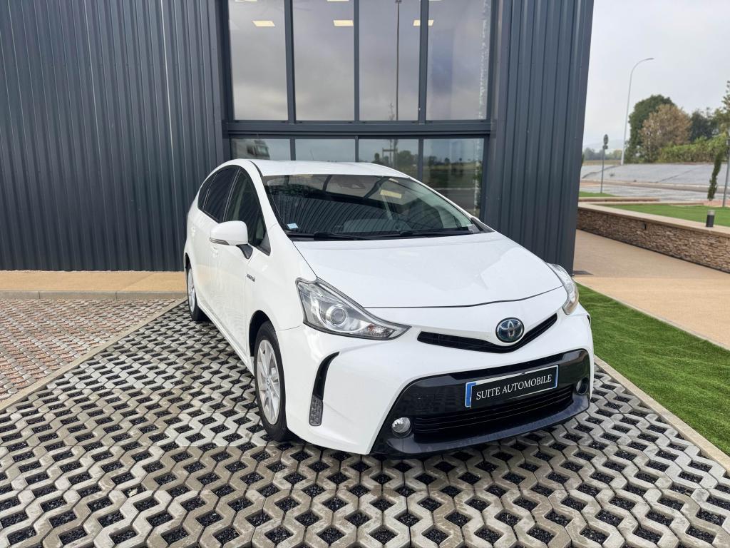 TOYOTA PRIUS+