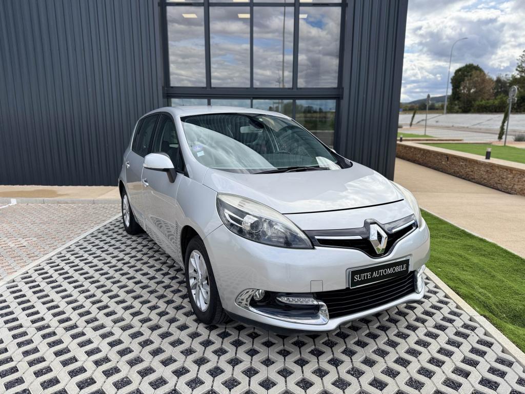RENAULT SCENIC