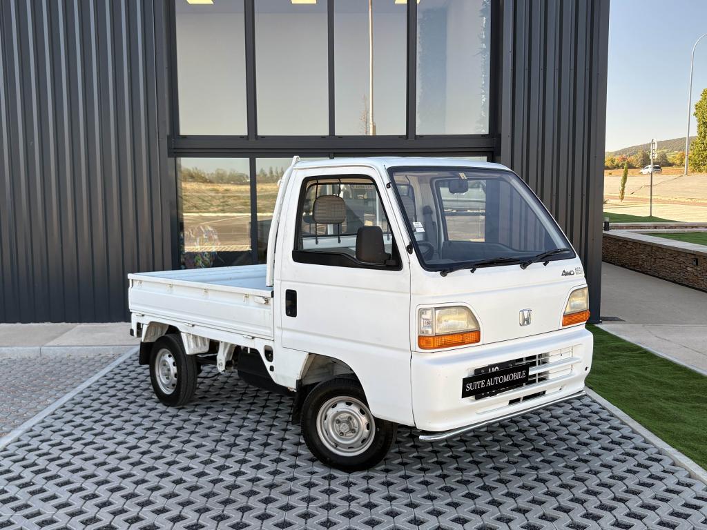 HONDA ACTY