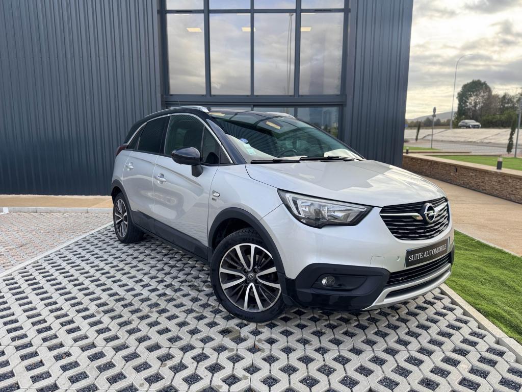 OPEL CROSSLAND X