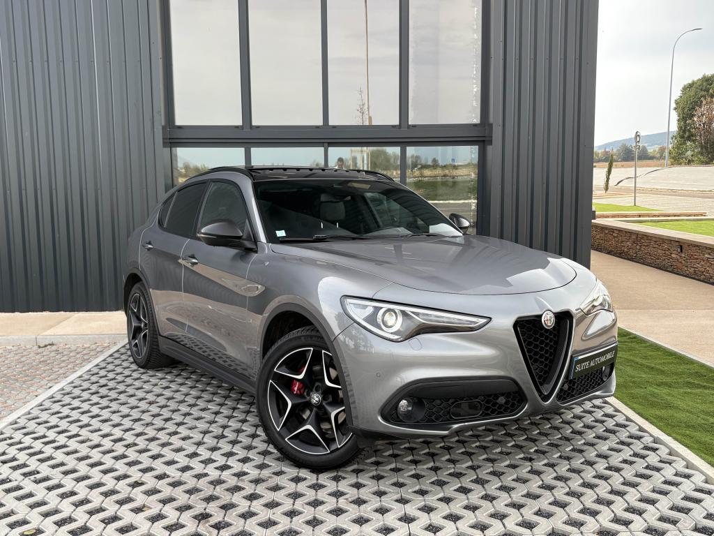 ALFA ROMEO STELVIO
