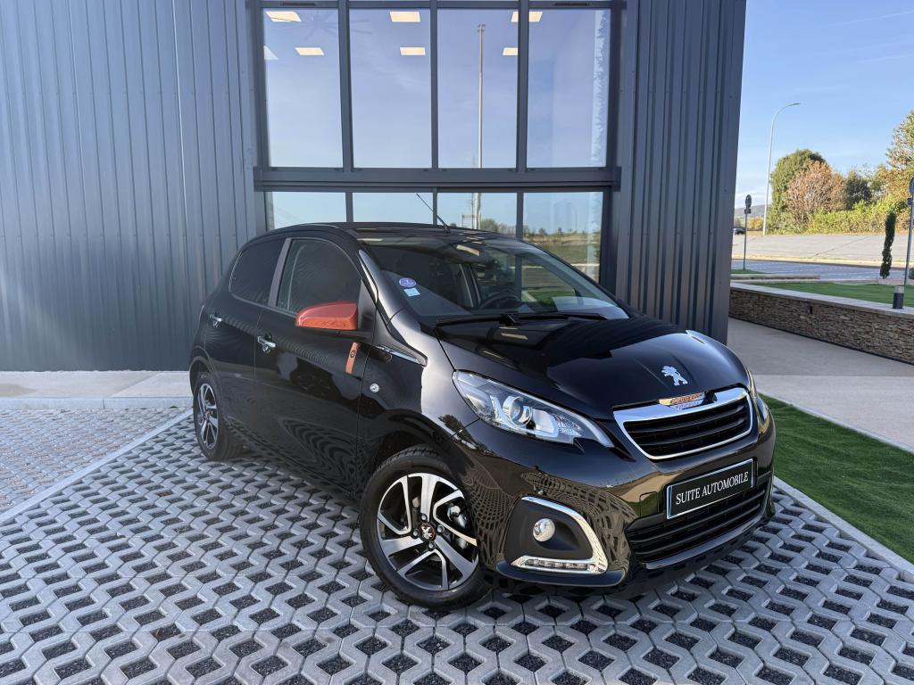 PEUGEOT 108