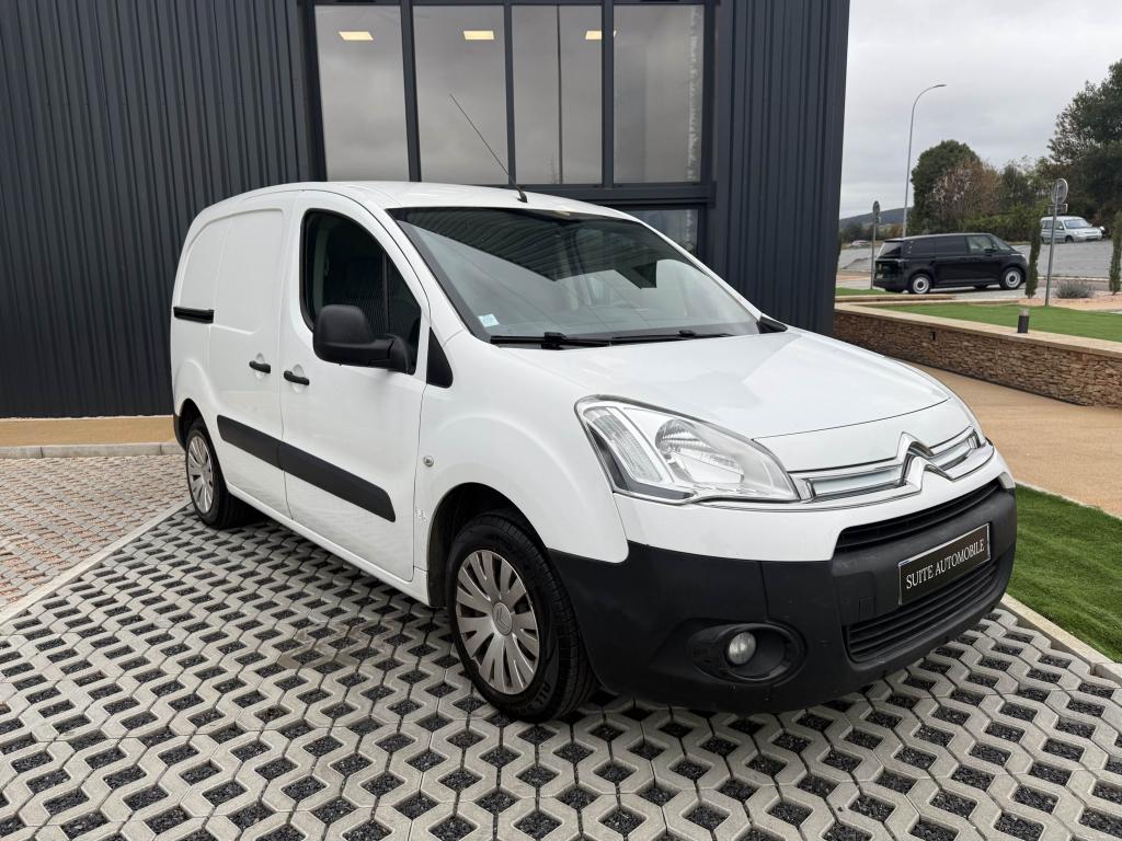 CITROËN BERLINGO