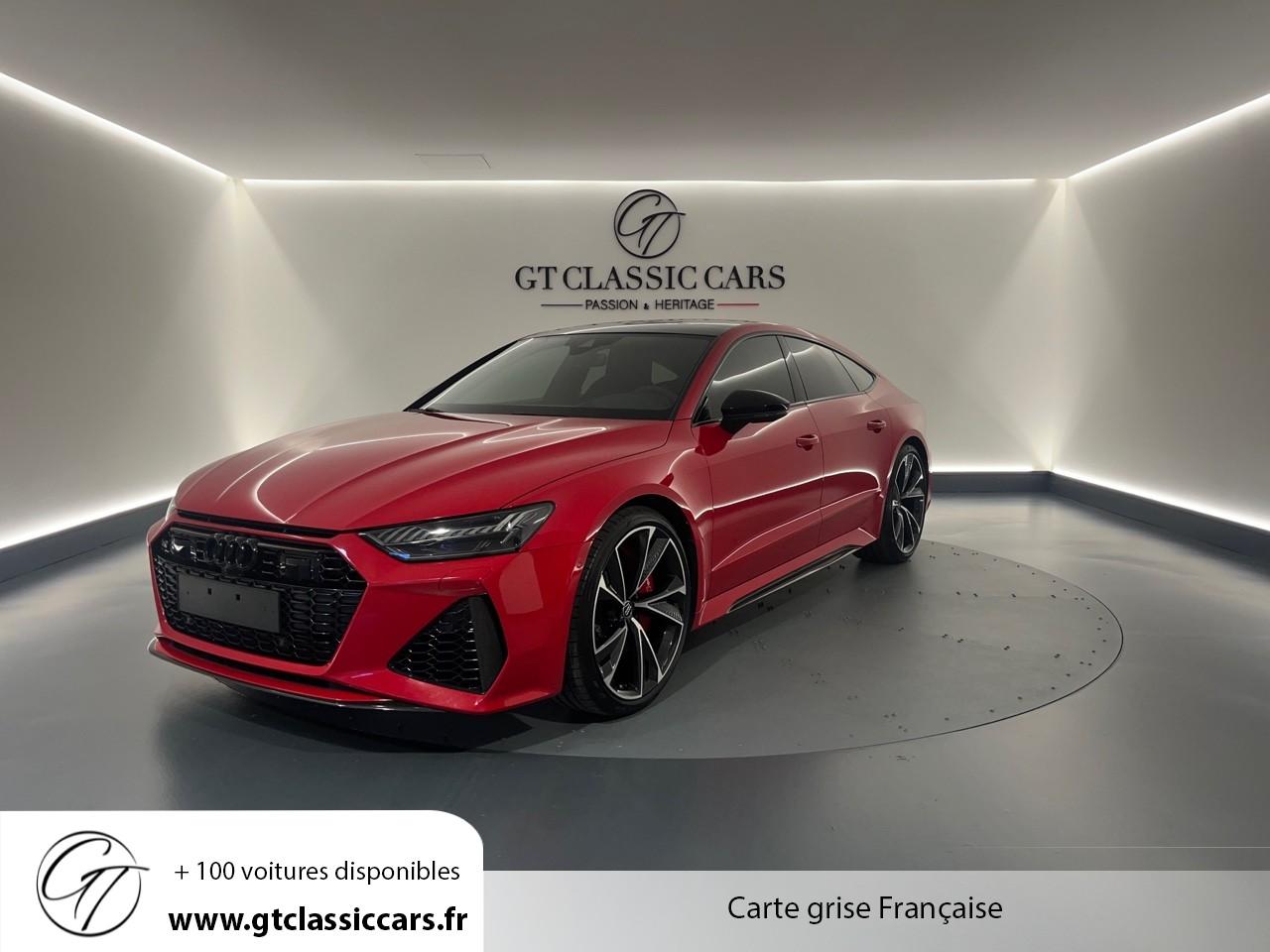 AUDI RS7 SPORTBACK