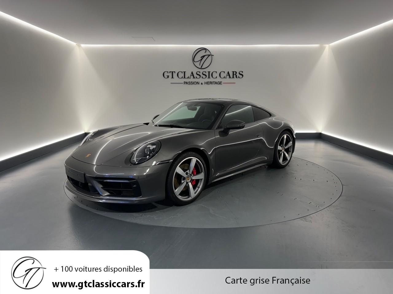 PORSCHE 911 CARRERA COUPE 992