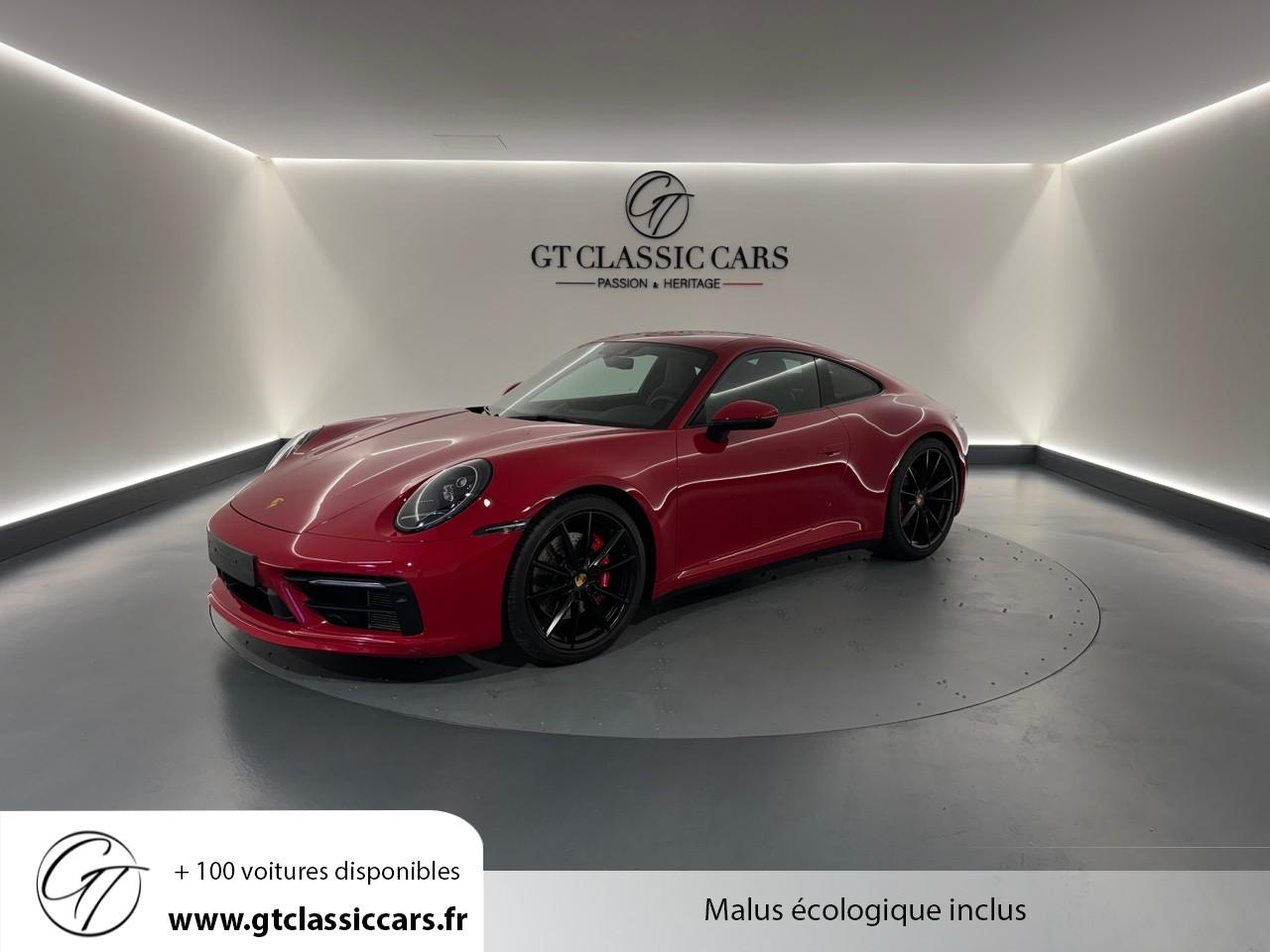 PORSCHE 911 CARRERA COUPE 992