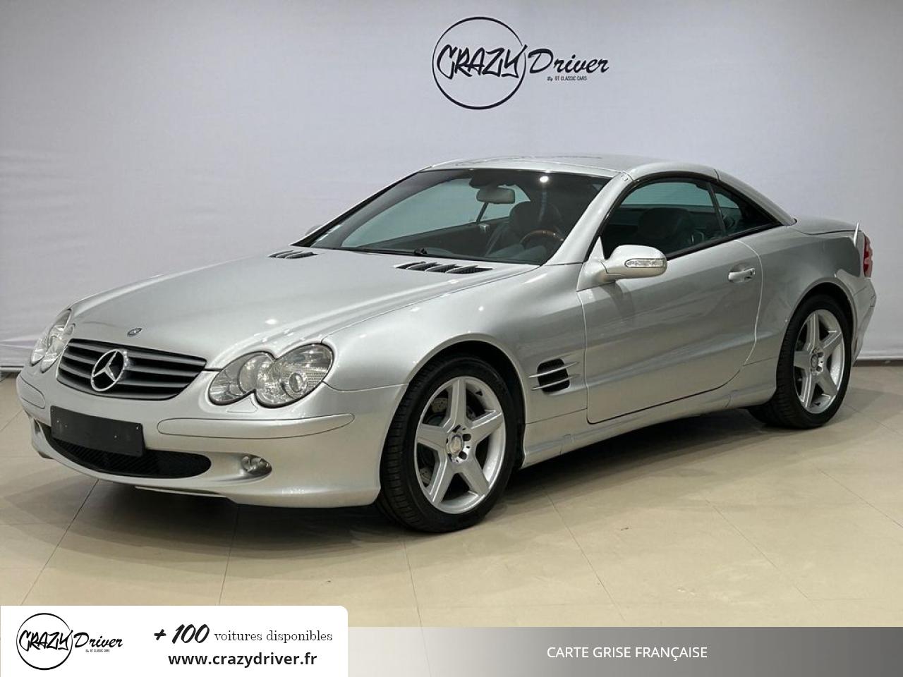 MERCEDES SL