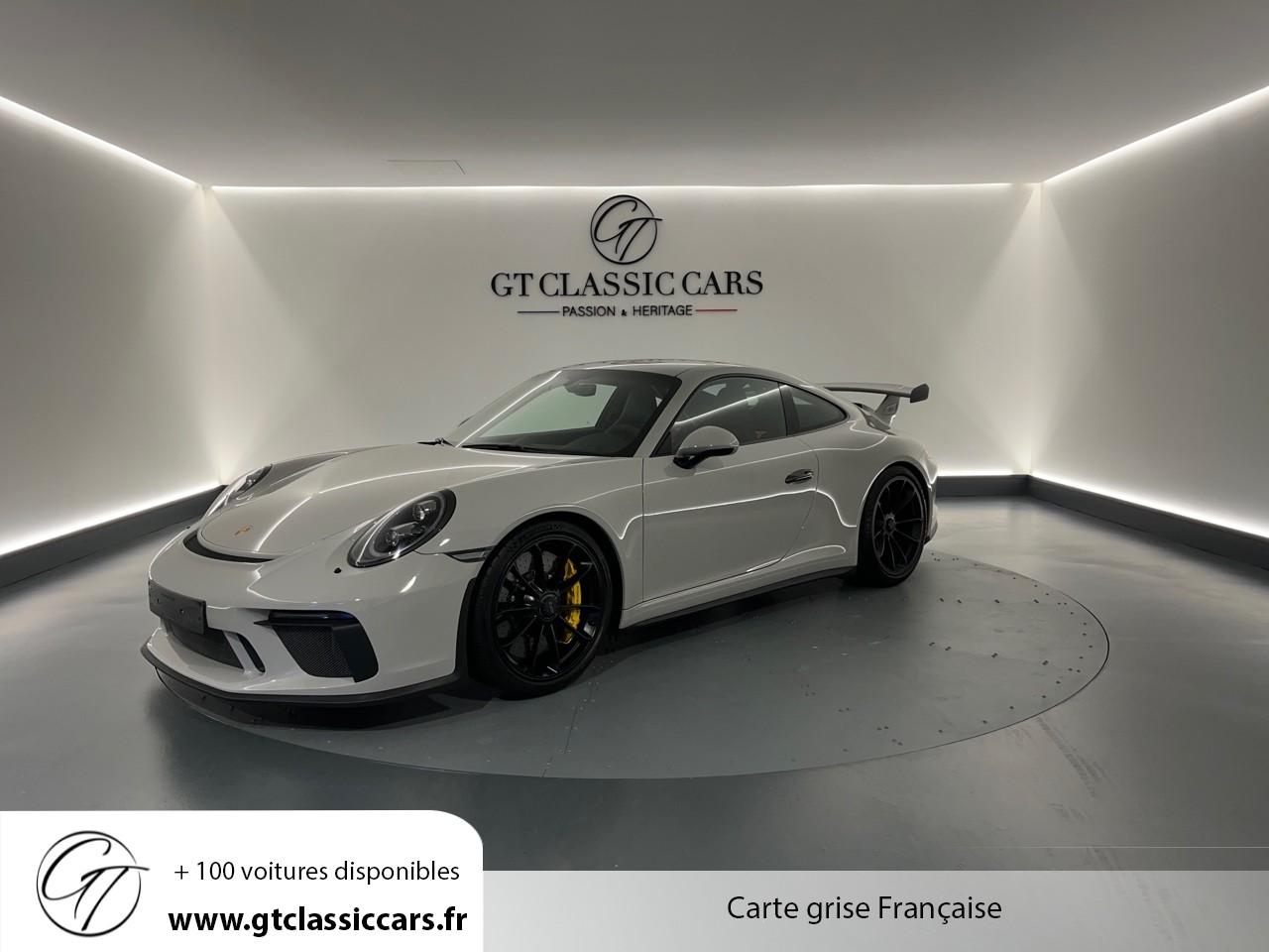 PORSCHE 911 GT3