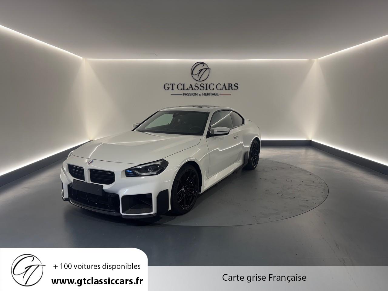 BMW M2 COUPE