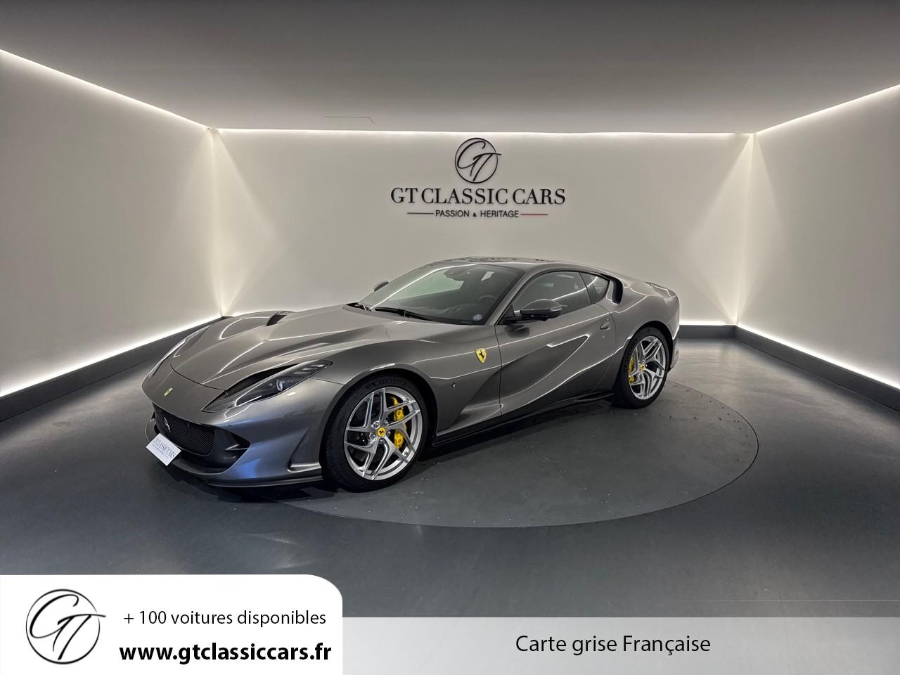 FERRARI 812 SUPERFAST 6.5 V12 800ch