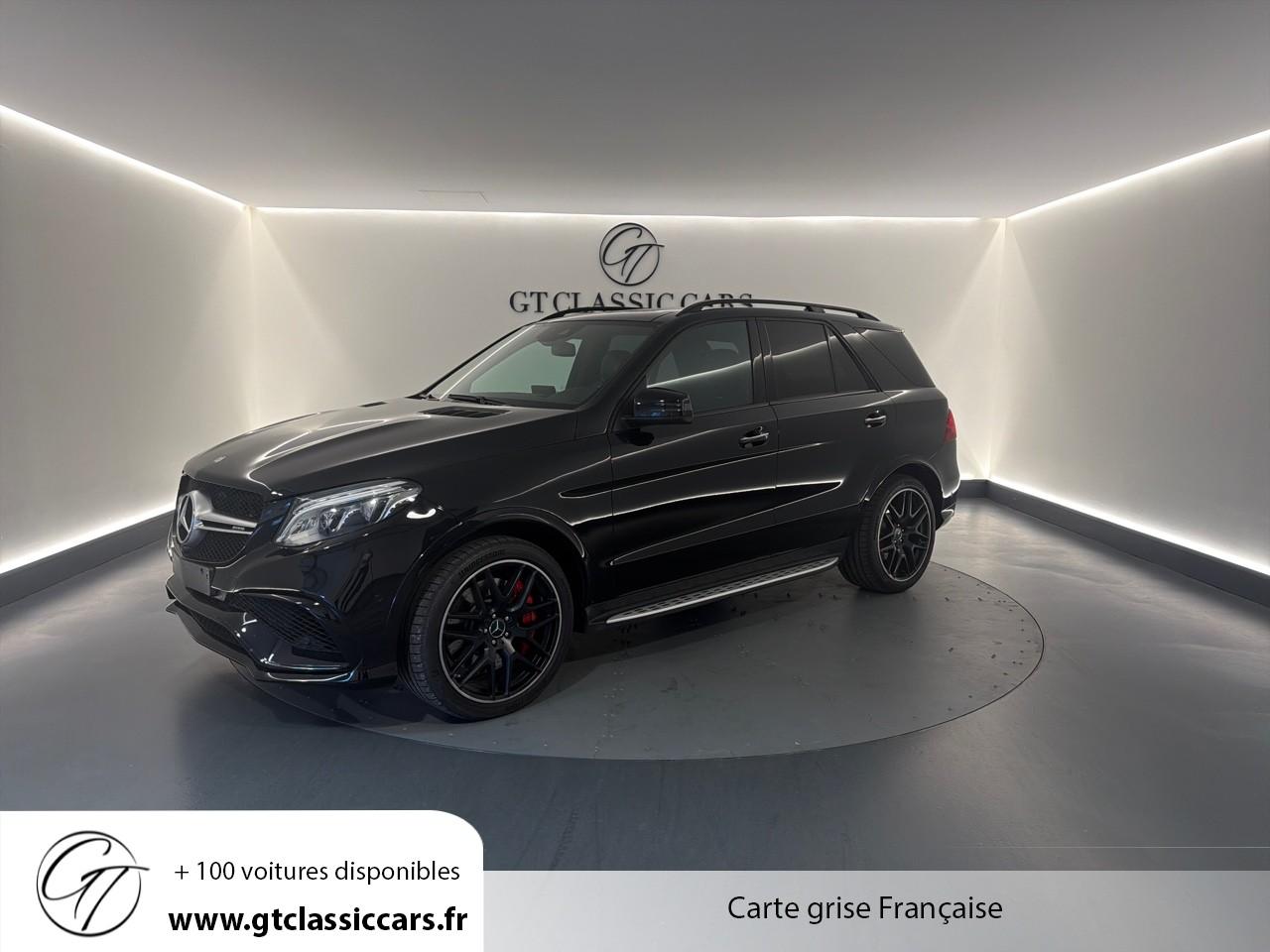 MERCEDES GLE