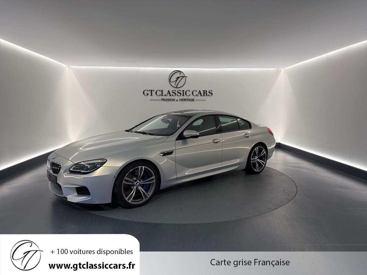 BMW SERIE 6