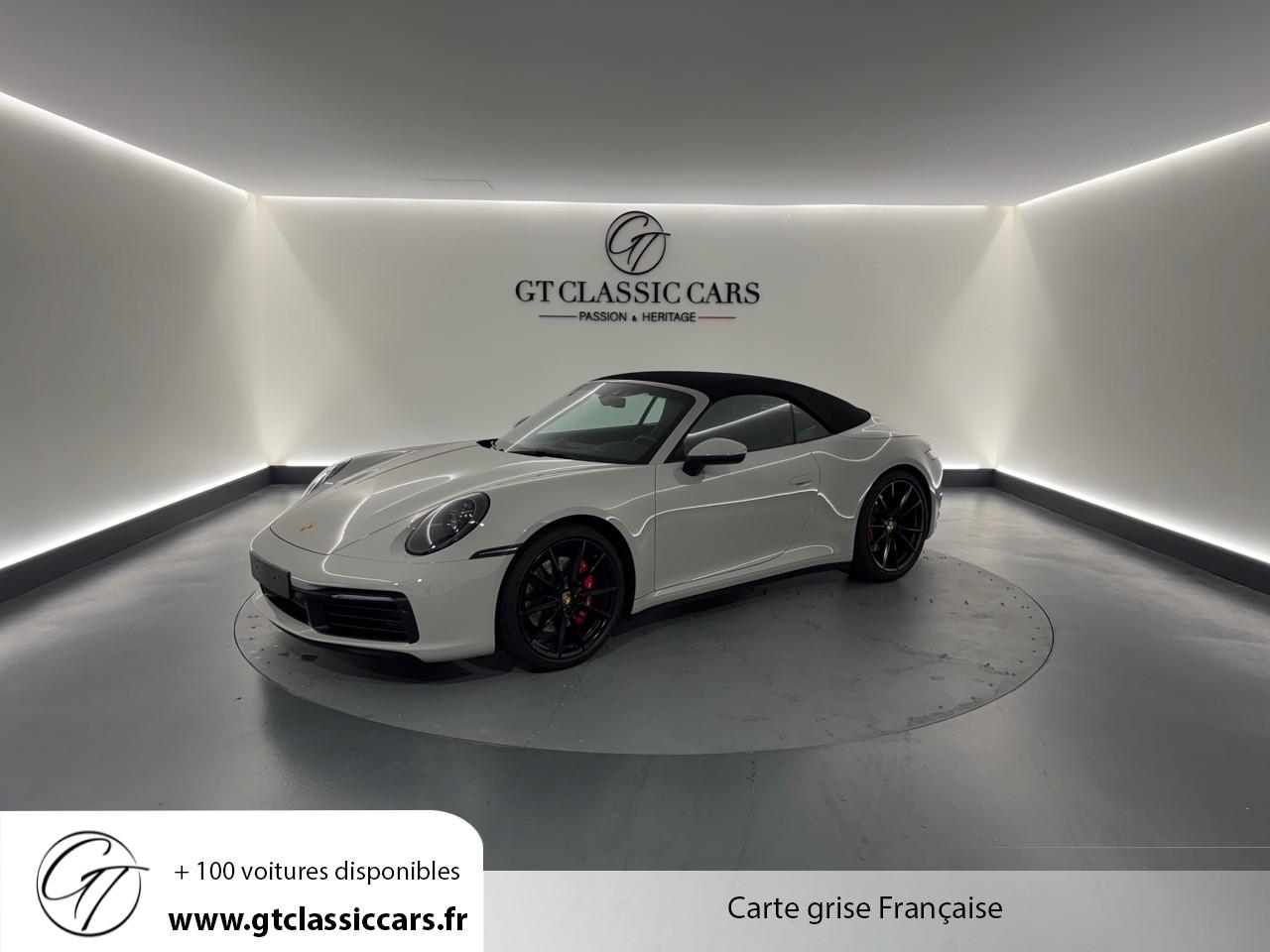 PORSCHE 911