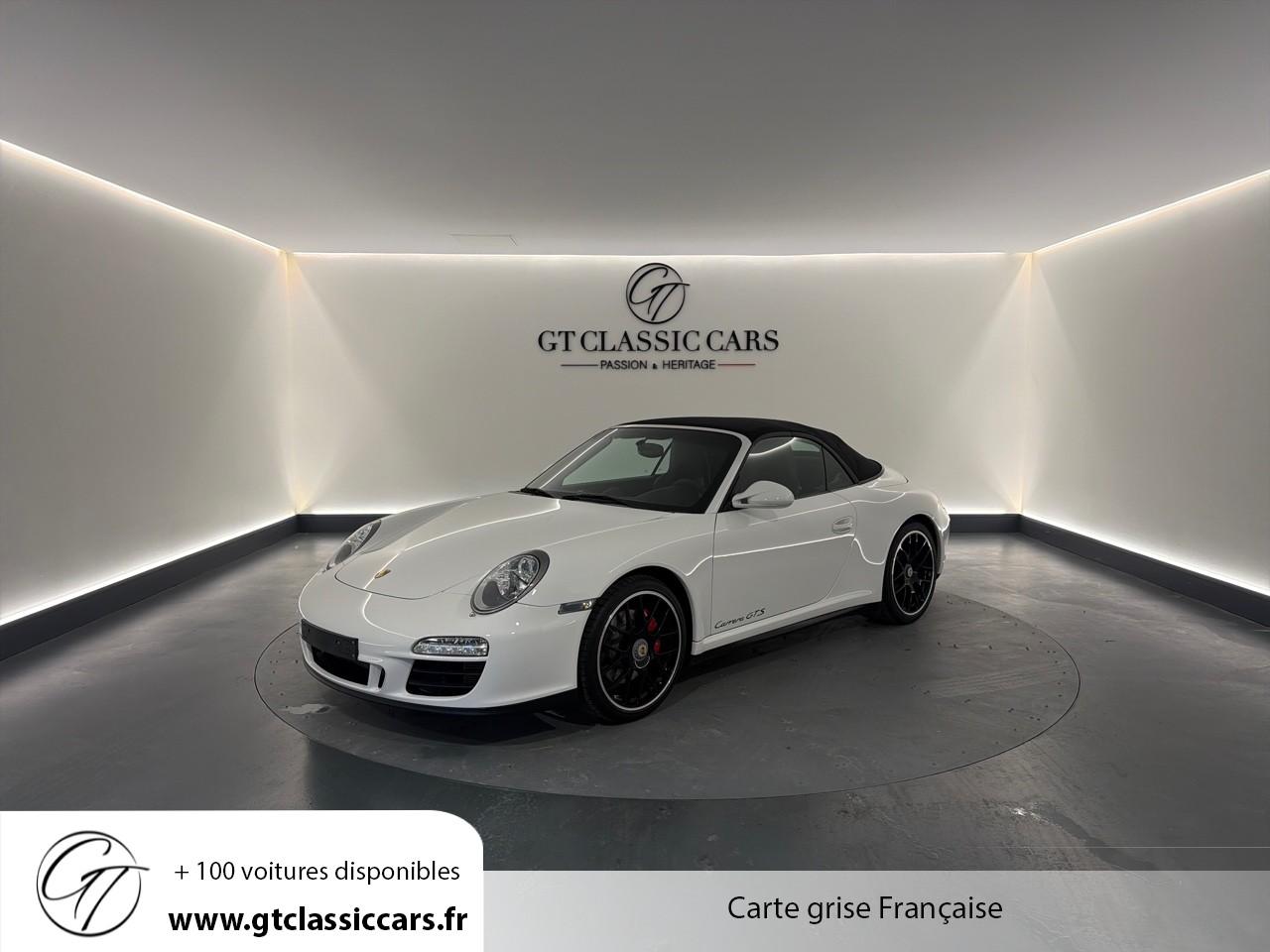 PORSCHE 911 CARRERA GTS