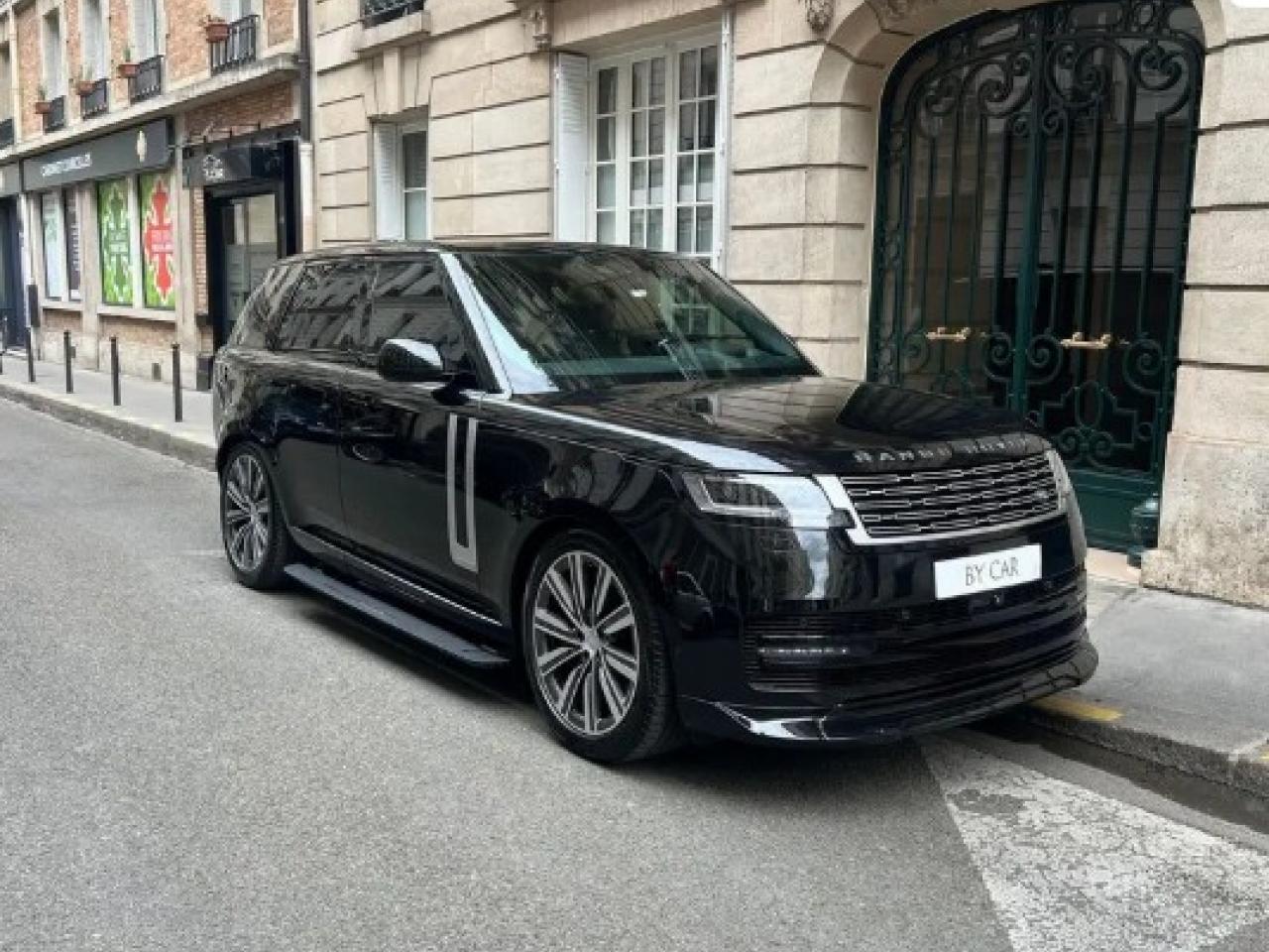 LAND ROVER RANGE ROVER