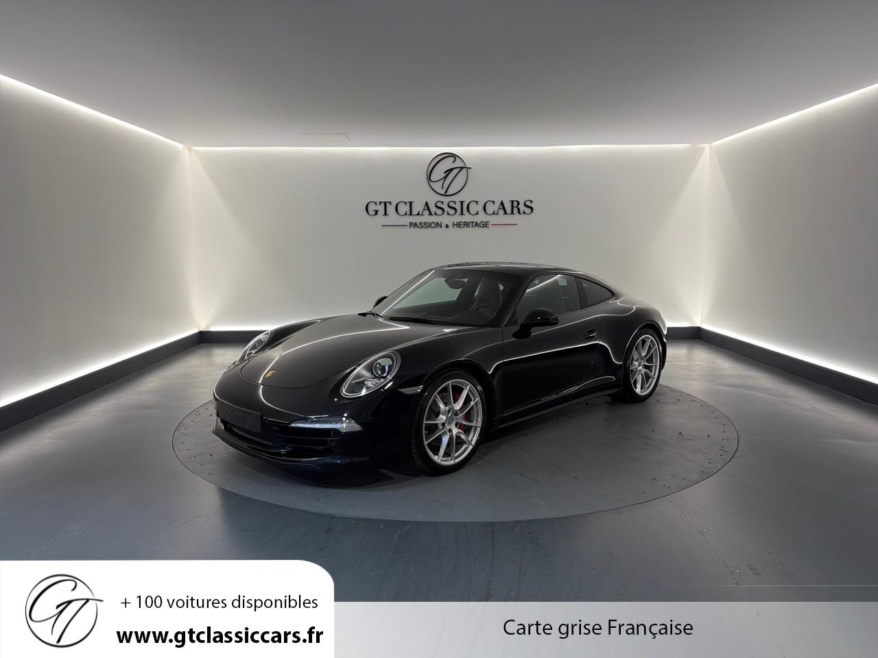 PORSCHE 911 CARRERA COUPE
