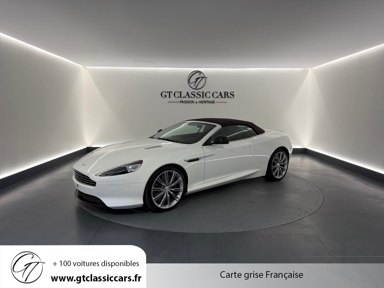 ASTON MARTIN DB9