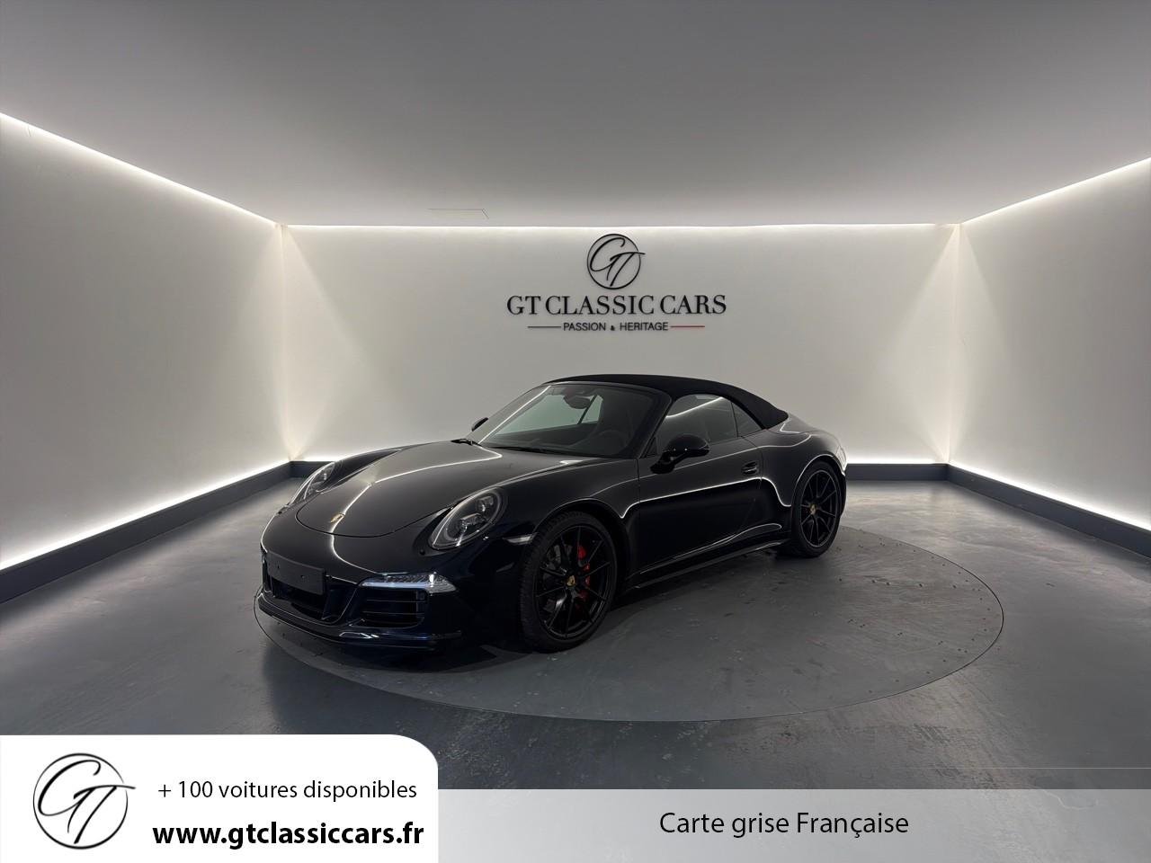 PORSCHE 911