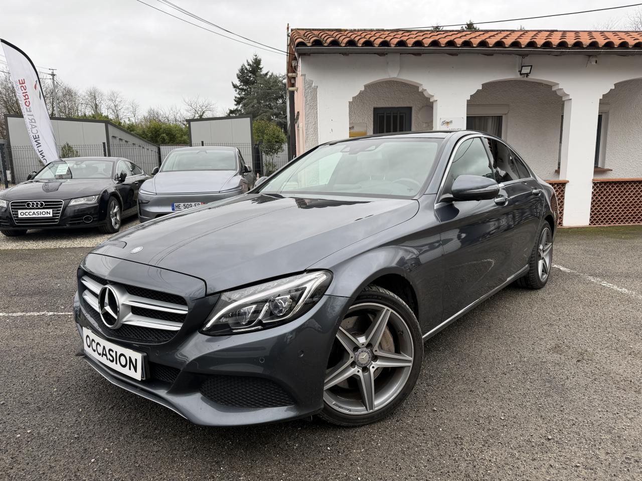 MERCEDES CLASSE C
