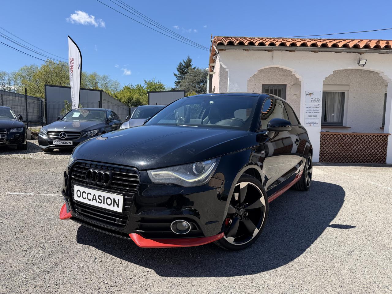 AUDI A1