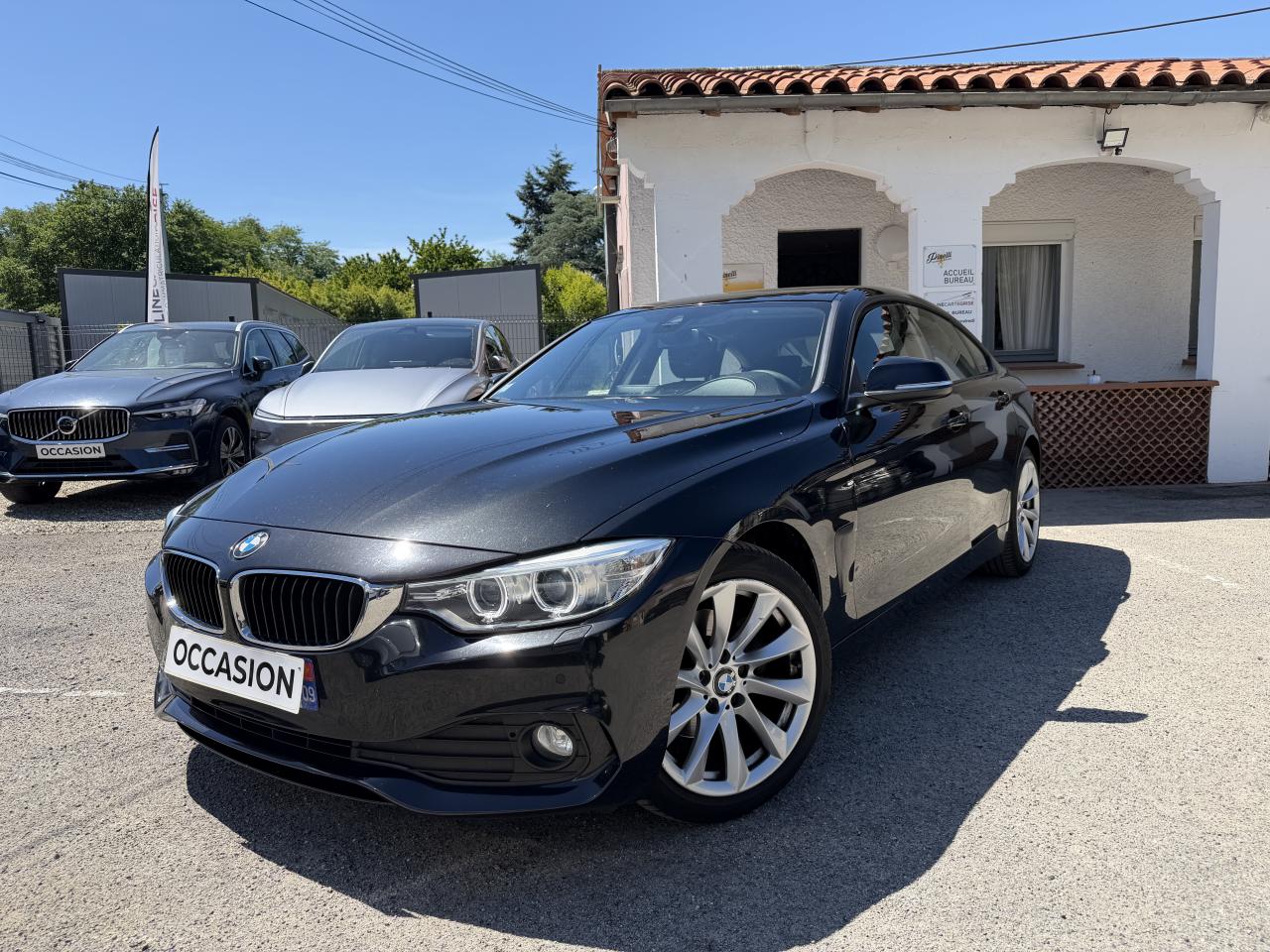 BMW SERIE 4