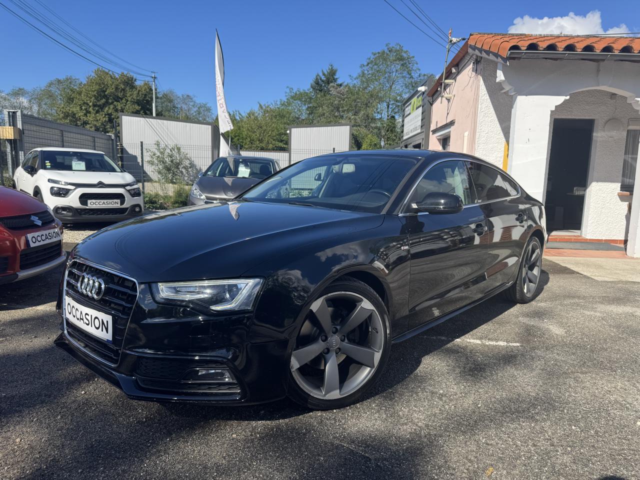 AUDI A5